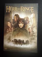 Der Herr der Ringe: Die Gefährten DVD guter Zustand