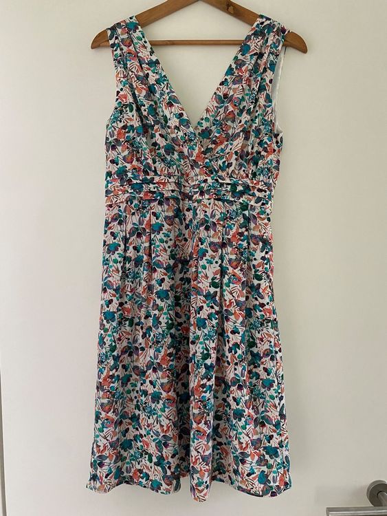 Etam robe été sale