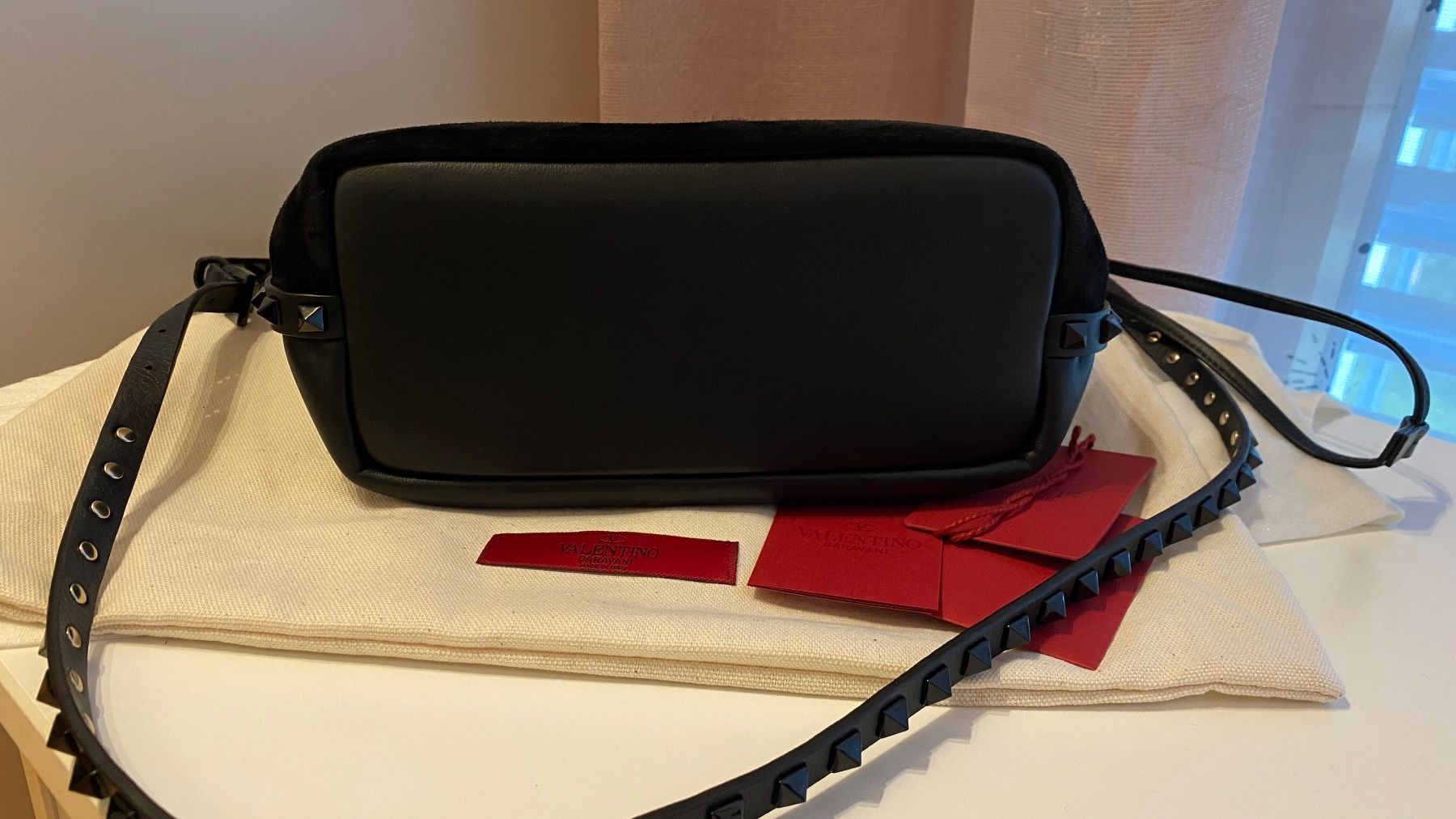 Valentino Borse da donna: Valentino Garavani Rockstud Tasche NEU – Nuovo e nell'imballaggio originale da Schaan venduto da MivrSh 3