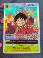 One Piece Monkey.D.Luffy OP07-109 EN
