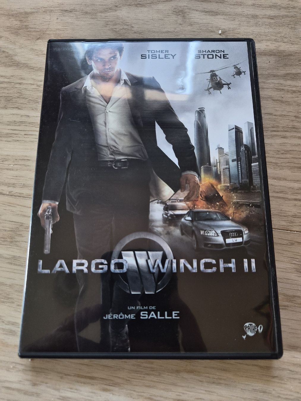 Tutti i DVDs: Largo Winch II DVD film action  – Usato da La Joux FR venduto da car_ck96