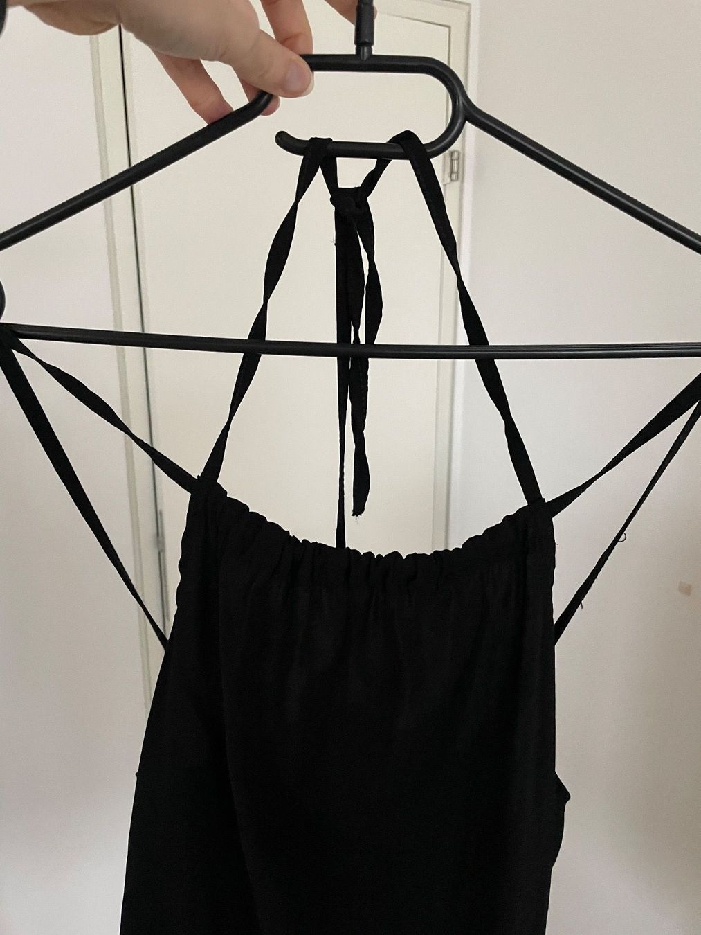 Vestiti: schwarzes Kleid von Sardinien – Usato da Winterthur venduto da saram26 4