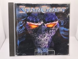 Jeu PC StarCraft CD-ROM Windows 95 Edition Allemande