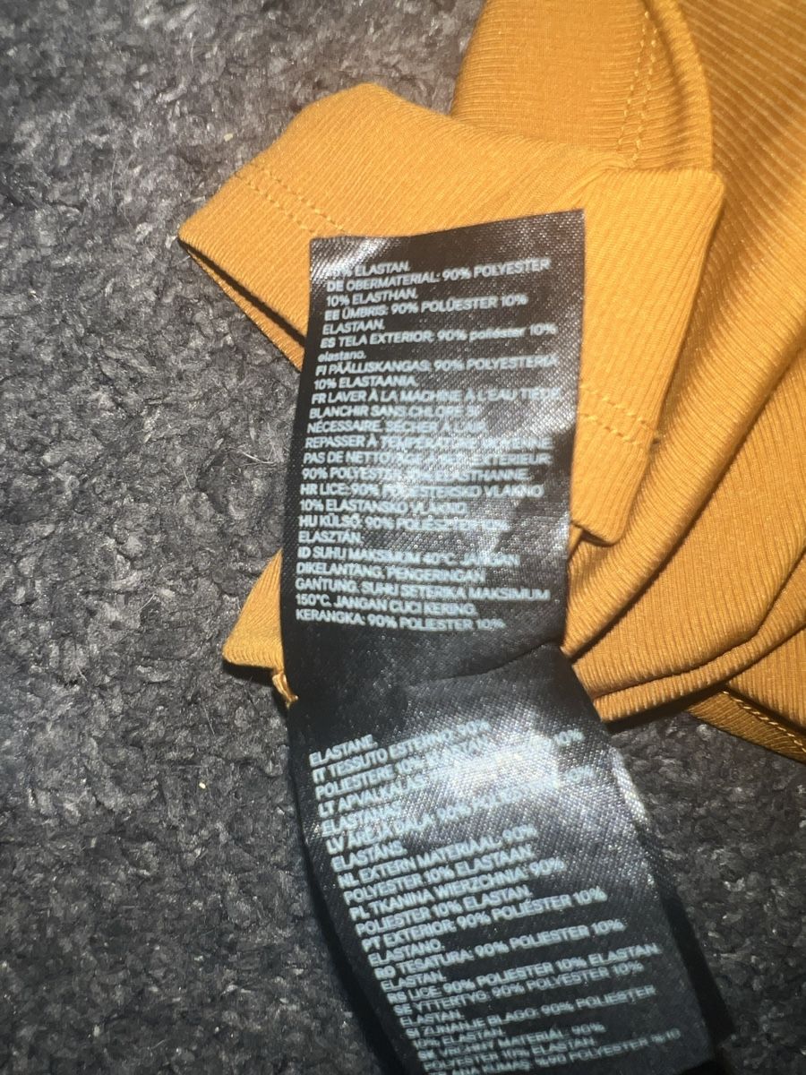 H&M Pulls & Sweat-shirts: Rollkragenpulli rost/orange Gr.Xs – Neuf (Voir description) à Effretikon par Briga.S. 5