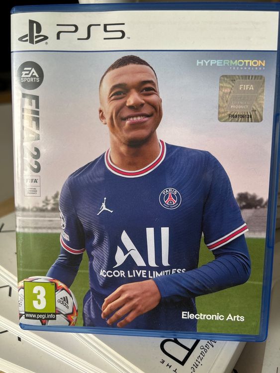 FIFA 22 Kaufen auf Ricardo