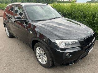 BMW X3 xDrive 30d Steptronic