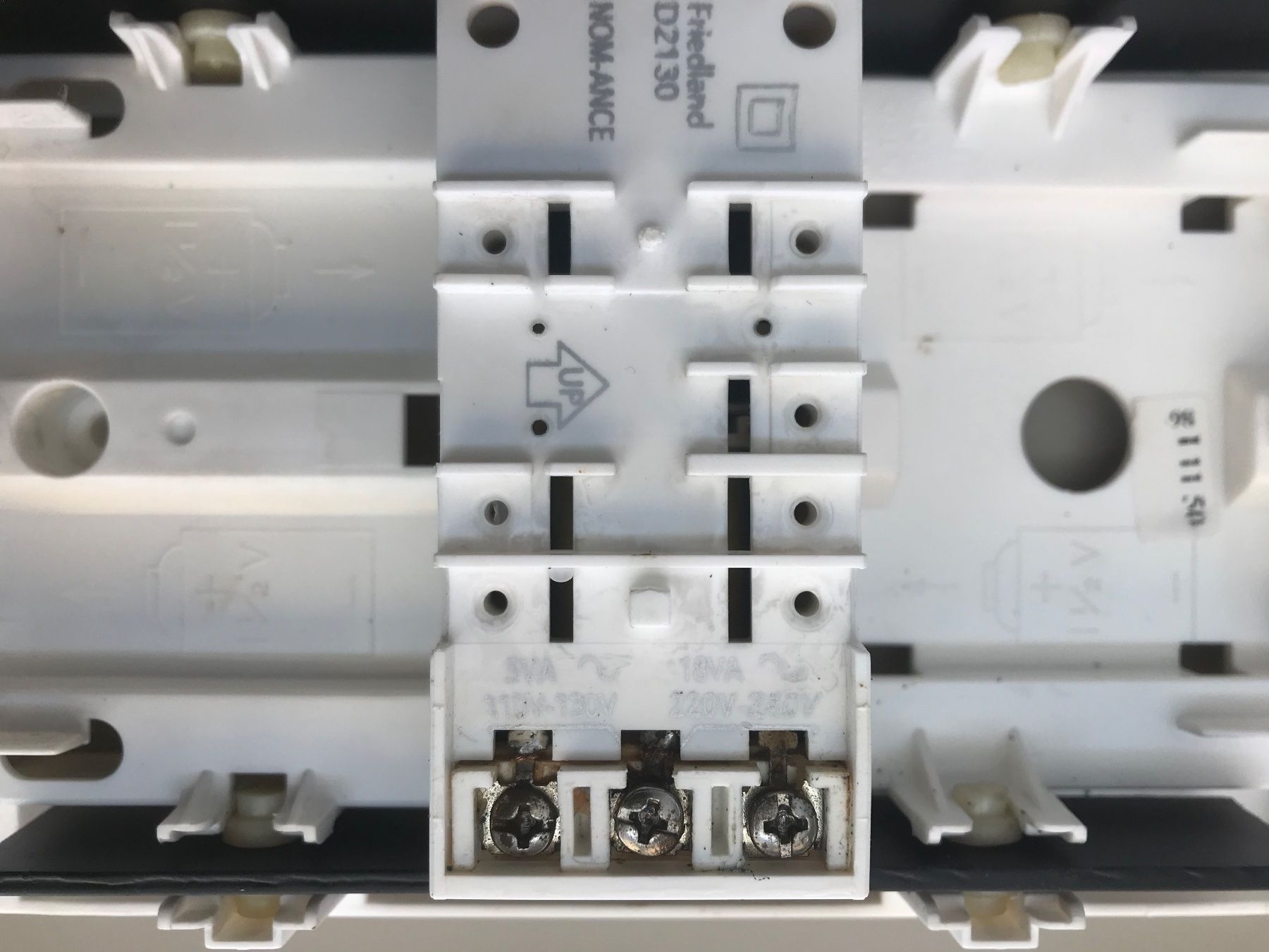 Campanacci mucche: Hausglocke – Usato da Müllheim Dorf venduto da Midata 1