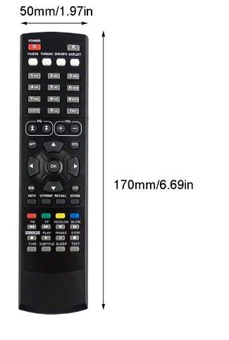 Telecomandi: Fernbedienung Controller für Skybox – Nuovo (secondo la descrizione) da Nidau venduto da EXP40 1