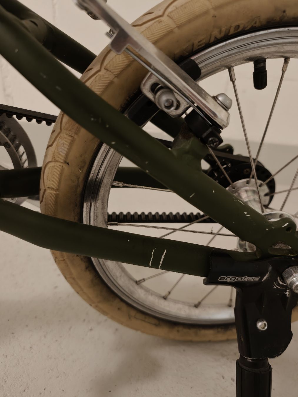 Siech Biciclette: Kindervelo Siech 16" – Usato da Bubikon venduto da Mogadi 2