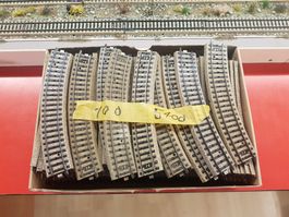 Märklin Metalgleise 5100
