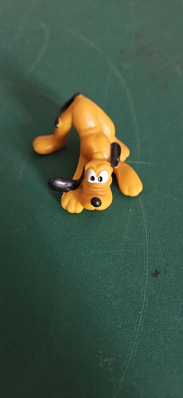 Disney Statuette: Pluto Made in Germany Disney – Usato da Nürensdorf venduto da salibeer