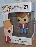 Funko Pop Animation - Futurama #27 Fry