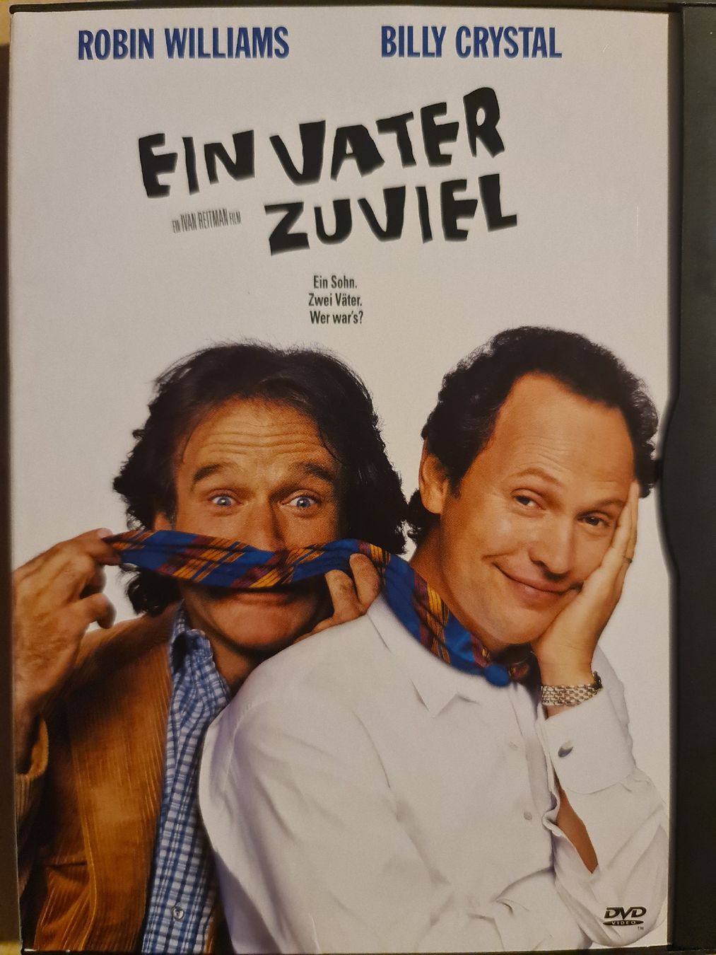 Tutti i DVDs: DVD Ein Vater zuviel 49 – Usato da Dintikon venduto da Vexi