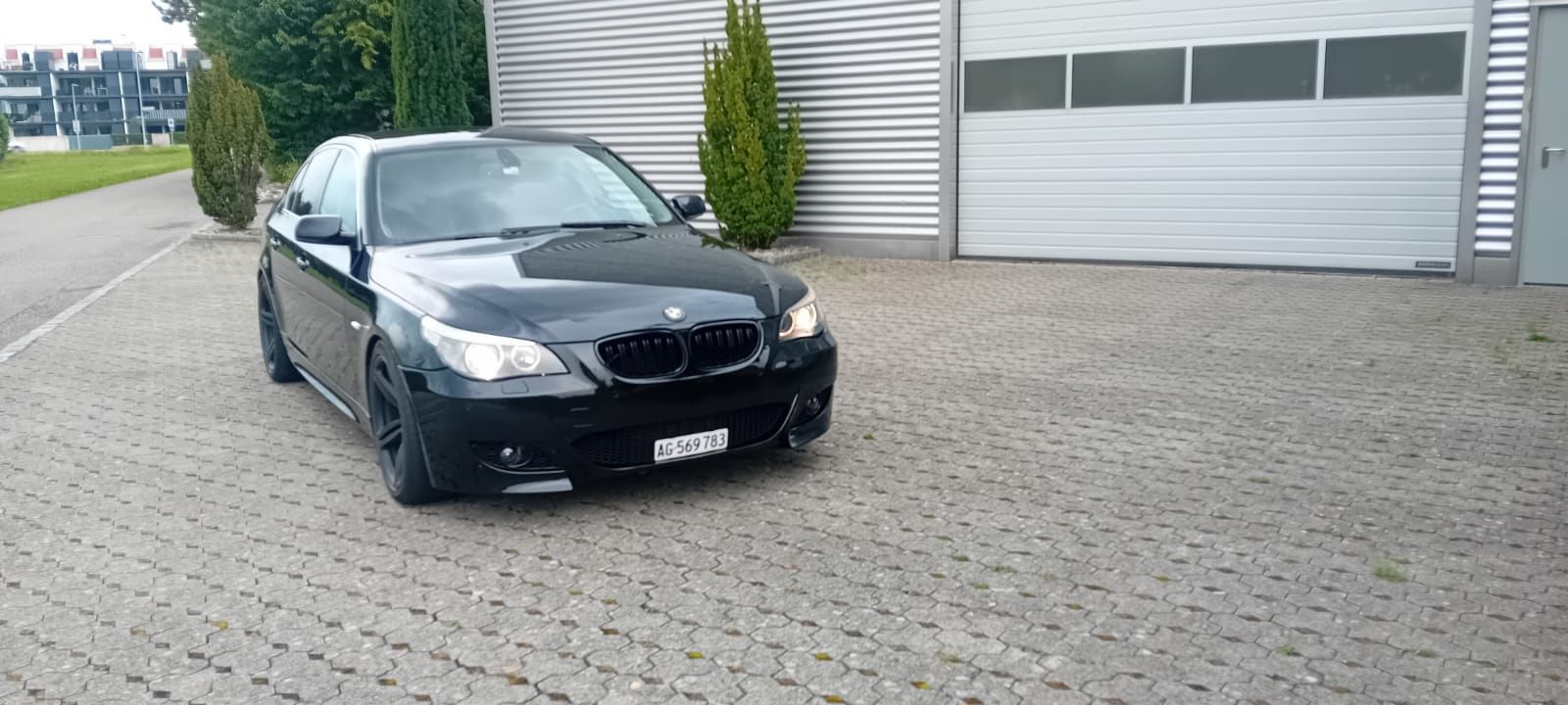 BMW Automobili: BMW 530d M57 – Usato da Leuggern venduto da fel_hc6v 1