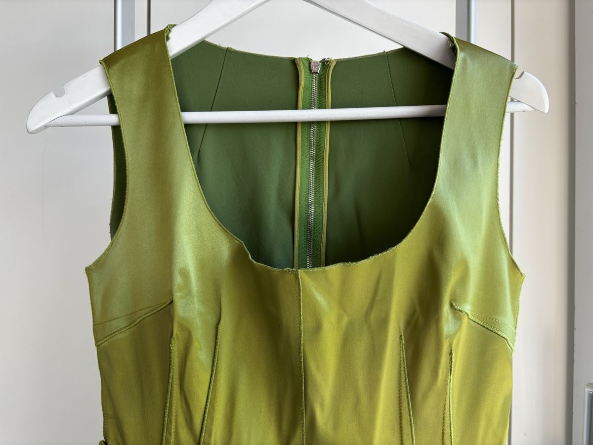 Dolce & Gabbana Vestiti: Robe Dolce & Gabbana, 42(IT), vert. – Usato da Morges venduto da kidamap 2