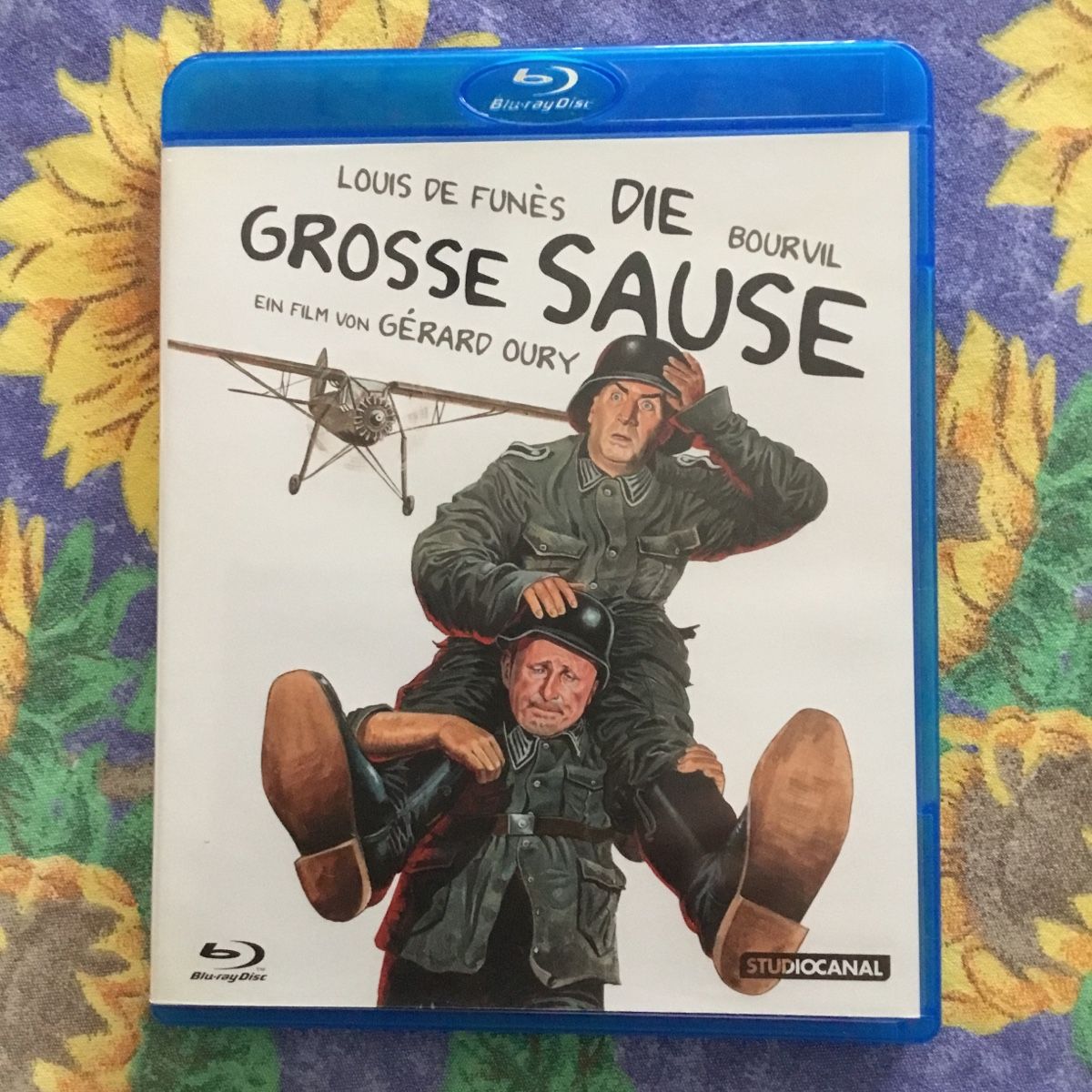 Tous les DVDs: Die Grosse Sause Blu Ray – Neuf (Voir description) à Blauen par berlingo65