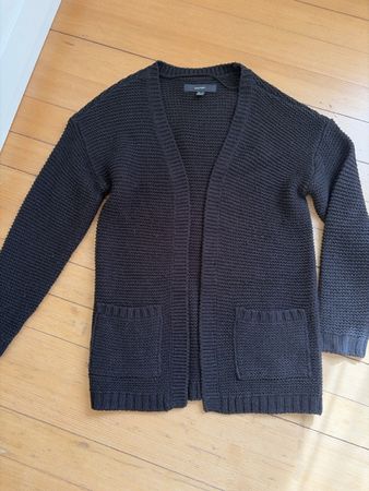 Strickjacke Vero Moda schwarz Grösse S guter Zustand