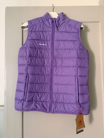 Mammut Crag IN Vest Women Lavandin M neu
