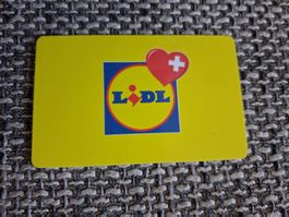 L!DL Suisse Guthabenkarte