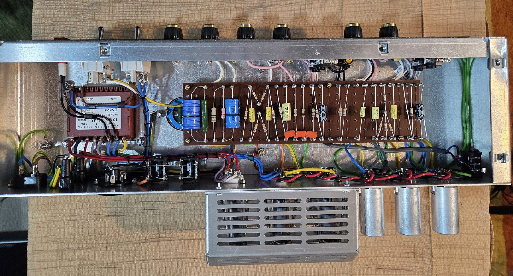 Marshall Amplificatori: Marshall 1973x Amp – Usato da Pfäffikon ZH venduto da Cosa1 4