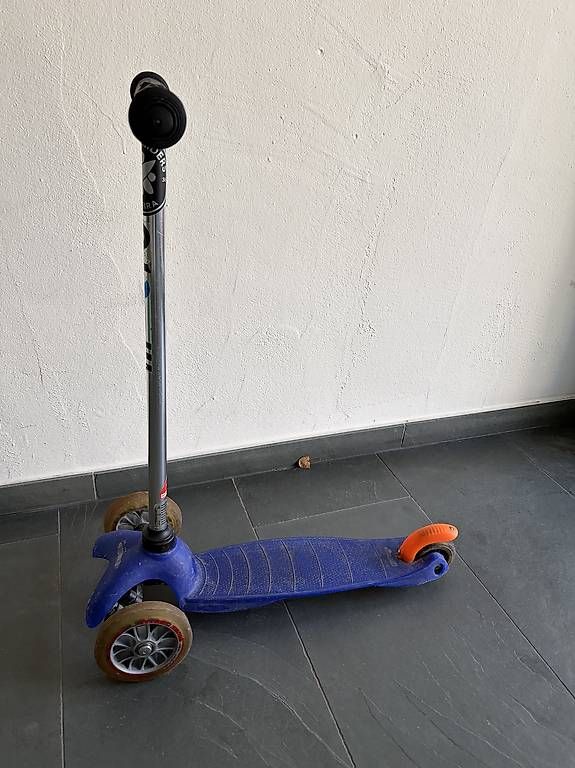 Kickboard: Micro Scooter für 3-5 Jahre – Usato da Thalwil venduto da mar_5bgd 1