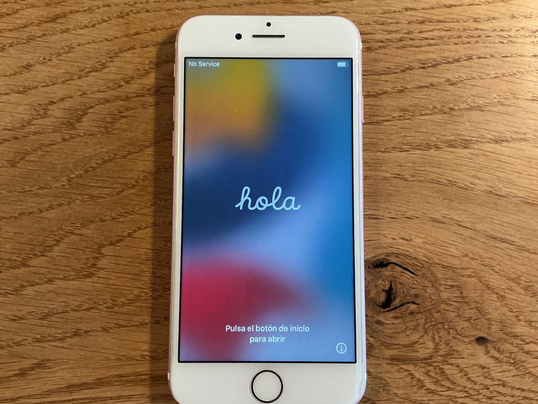 Apple Portables: iPhone 7 weiss – D'occasion à Dättlikon par Korodian7 2