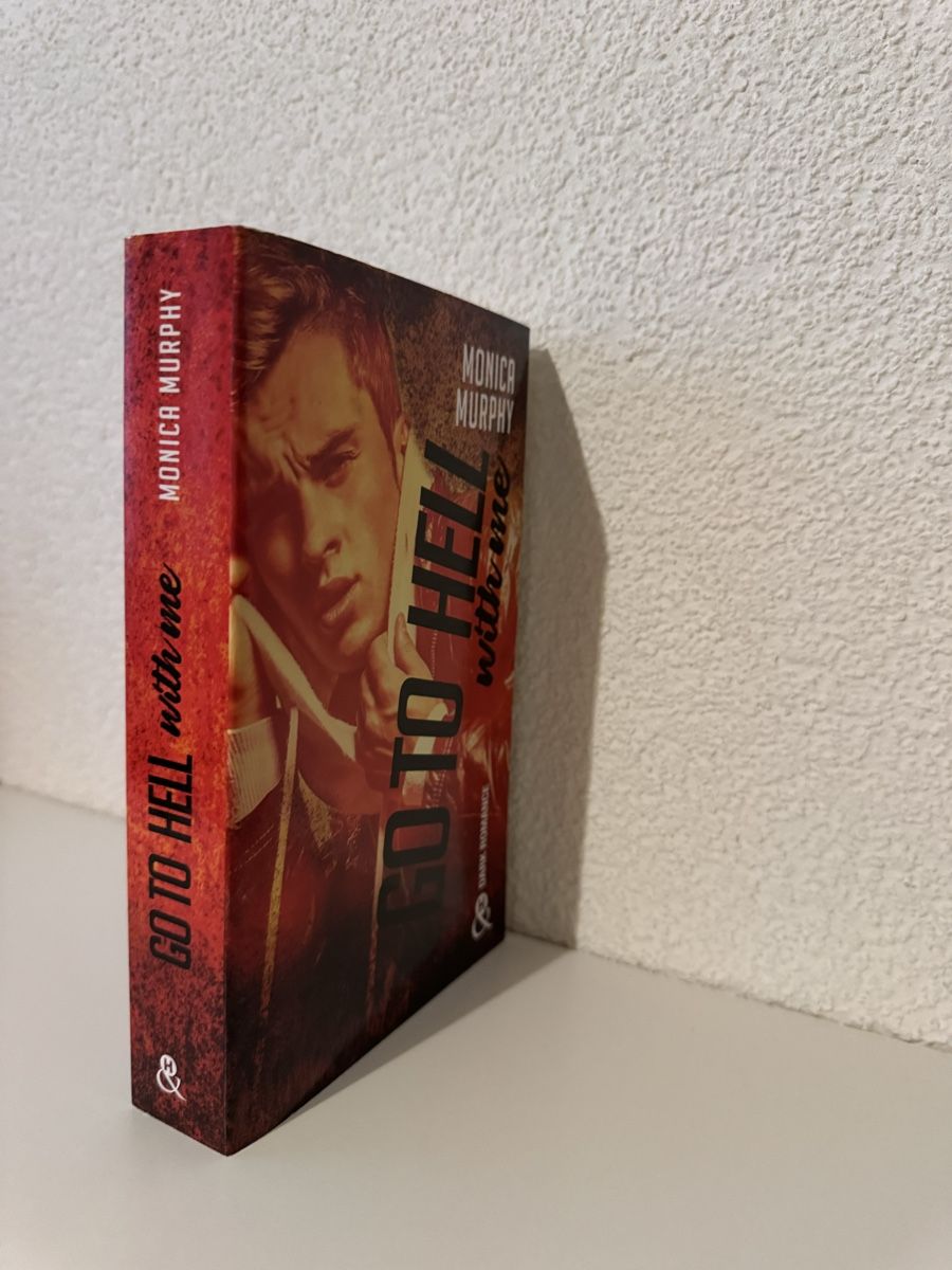 Libri: Go to hell with me - Monica Murphy – Usato da Estavayer-le-Lac venduto da jor_tz2z 2