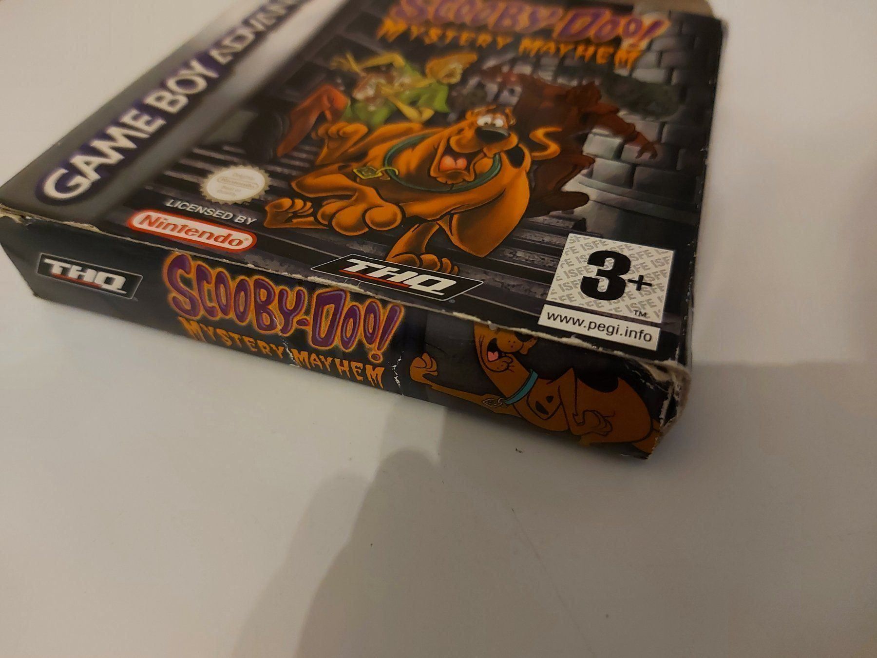Nintendo Jeux: Scooby-Doo Mystery Mayhem Game Boy OVP – D'occasion à Aarau par Kaesekuchen2000 5