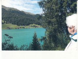 Davosersee, Privatfotokarte 2016