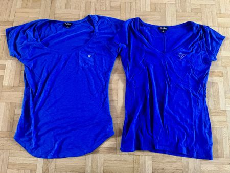 Guess Damen T-shirt Set Gr. M