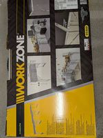 Workzone Multifunktionstisch 3er Set, neu und ungebraucht
