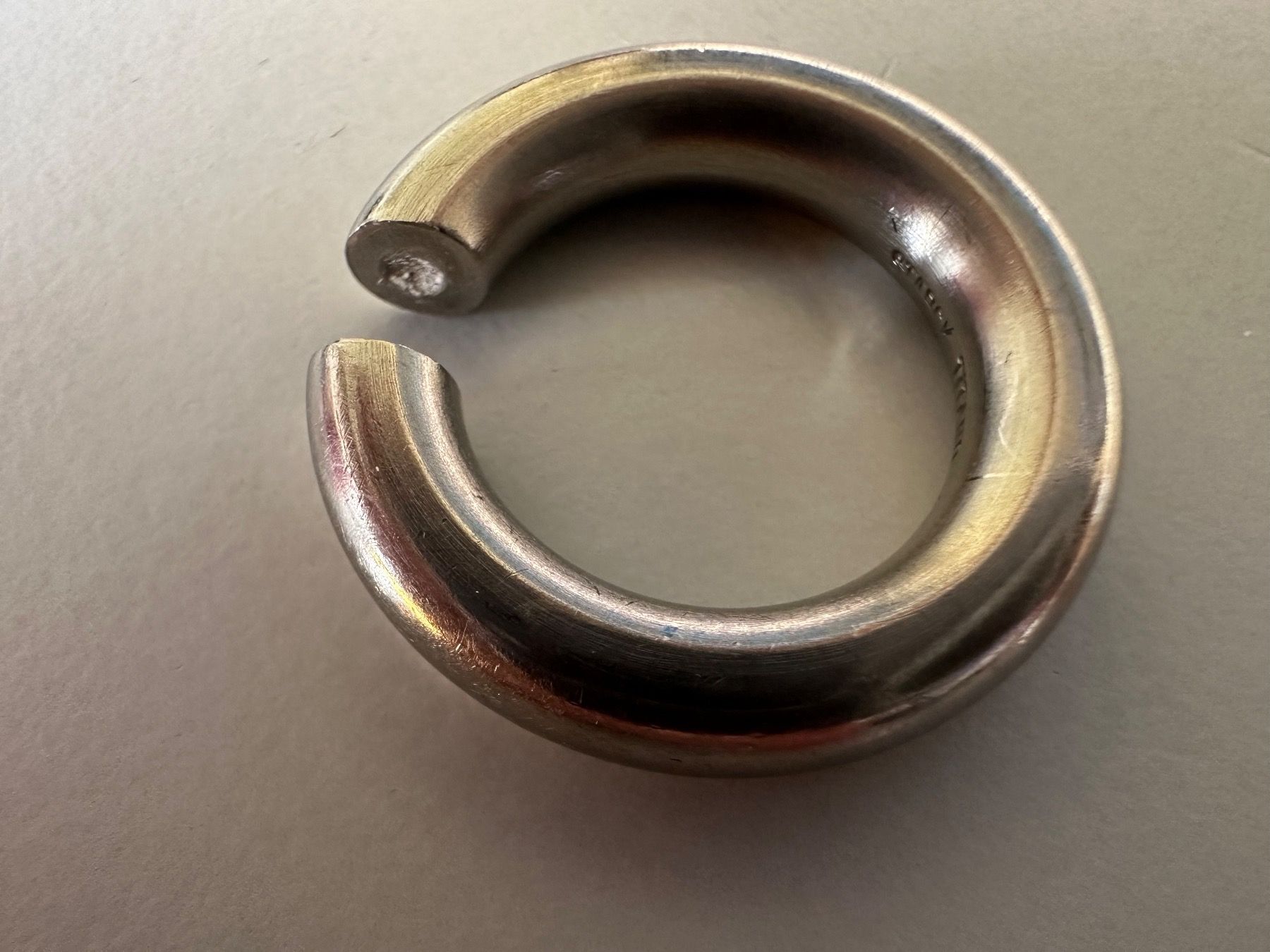 Anelli: Cooler Pneuring Titan – Usato da Münsingen venduto da Sternsaphir64 2