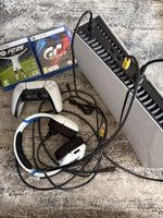 PS 5  mit Zubehör