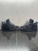 Jordan 4 Black Cat Sneakers