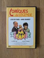 DVD "La Zizanie" - comédie, Louis de Funès et Annie Girardot