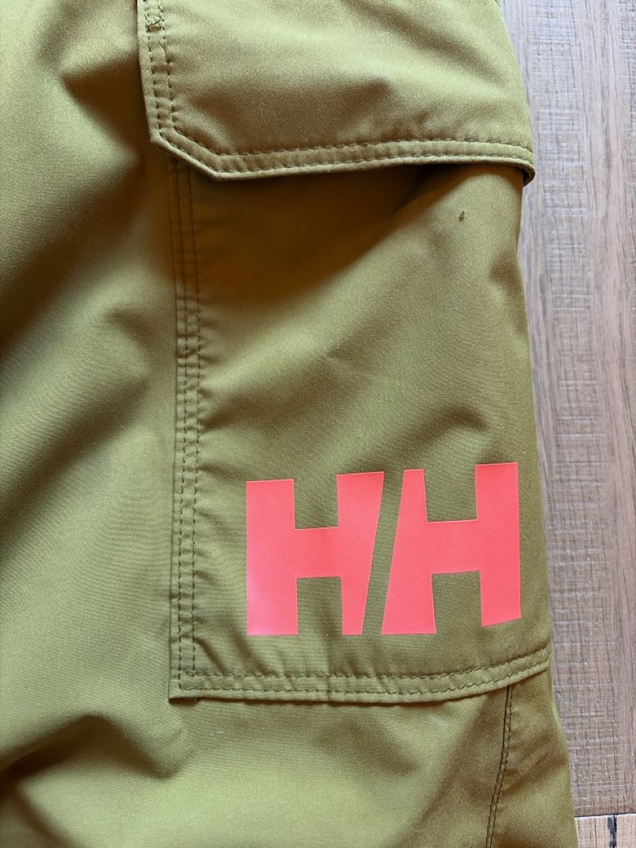 Helly Hansen Pantaloni: Helly Hansen Skihose XS, Top Zustand – Usato da Saanenmöser venduto da ballerinas 2