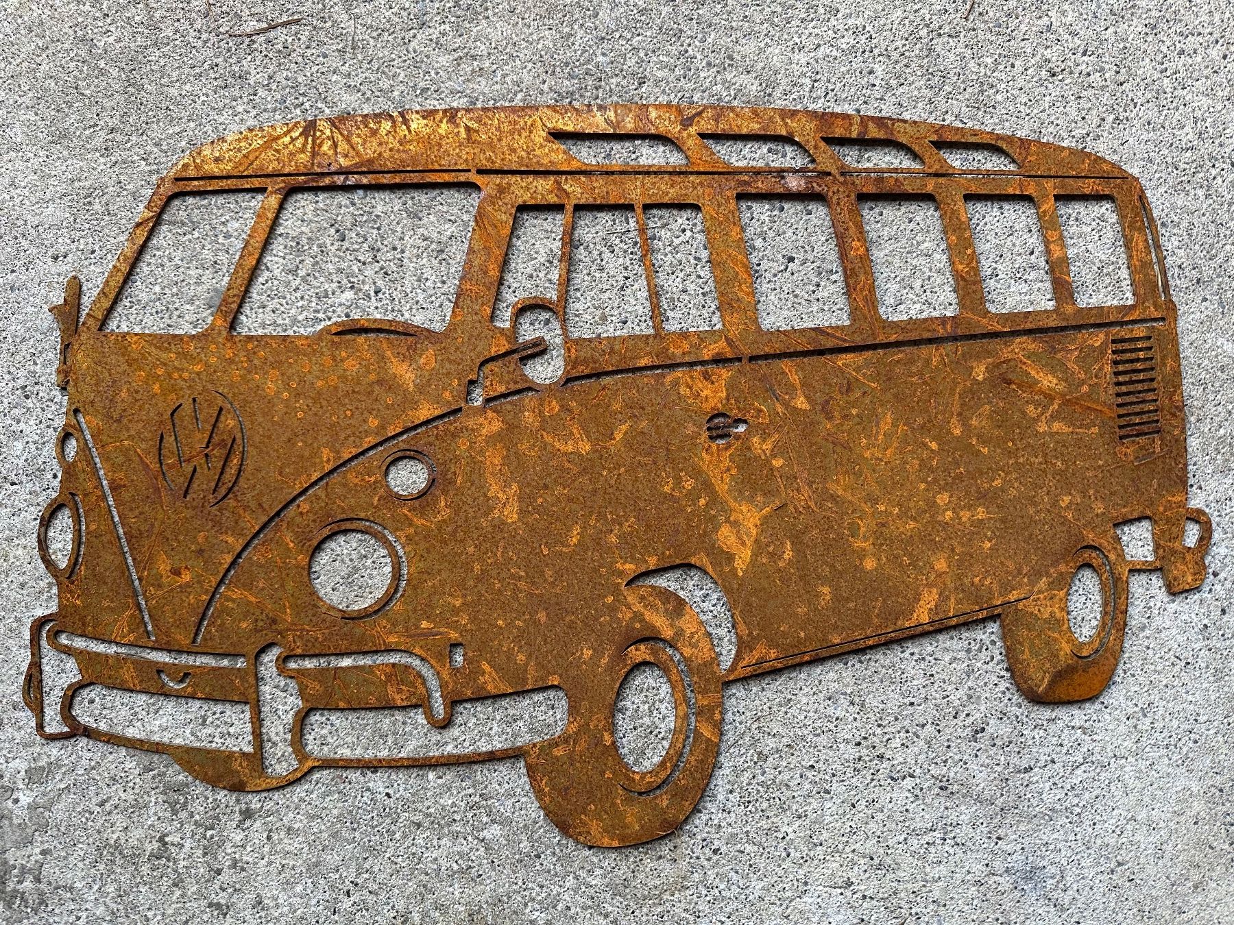 Insegne: Vw bus t1 samba Oldtimer Classic – Nuovo e nell'imballaggio originale da Reinach AG venduto da rares75