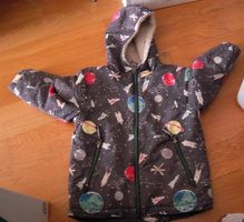 Winter Jacke gr 5 - 6 Jahre /110-116