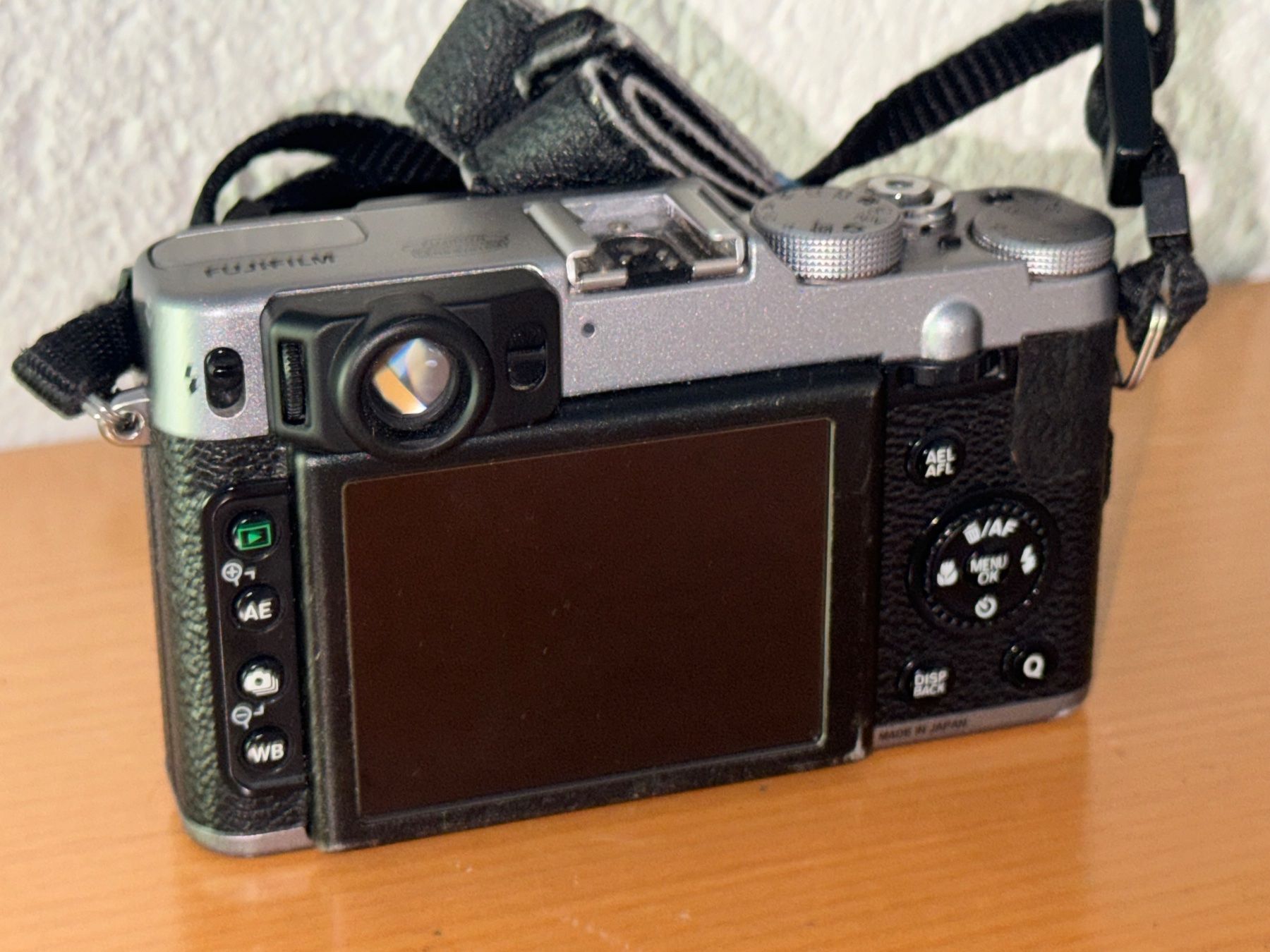 Fujifilm Fotocamera: Fujifilm X20 – Usato da Kaiseraugst venduto da winnetou04 3