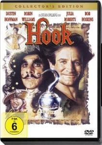 Tutti i DVDs: HOOK       Dustin Hoffman     Robin Williams         WIE NEU – Nuovo (secondo la descrizione) da Romanshorn venduto da L-DVD