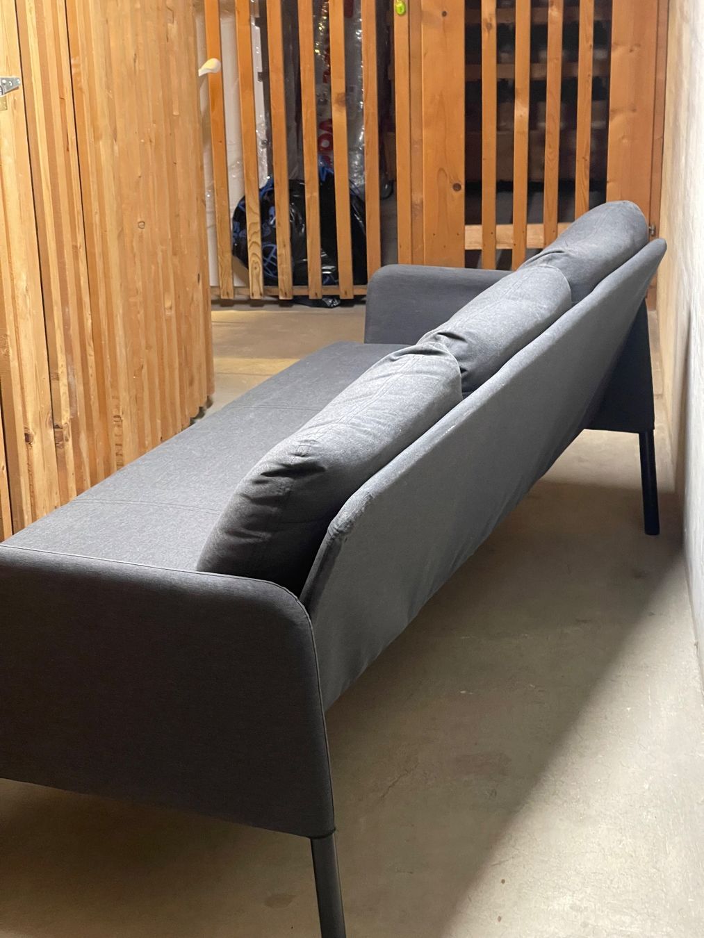 Divani: Neuwertiges Sofa/Couch, 2.5-Sitzer – Usato da Zürich venduto da Frank6005 3
