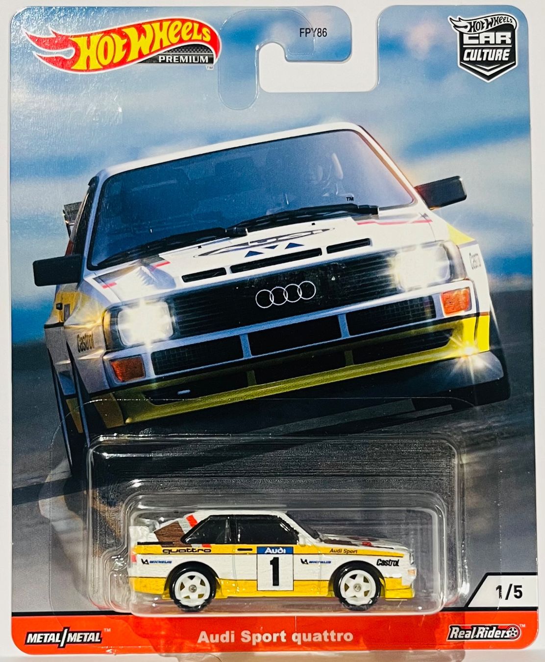 Hot Wheels Modellautos: Hot Wheels - Thrill Climbers Set – Neu und originalverpackt aus Brittnau von tor129 1