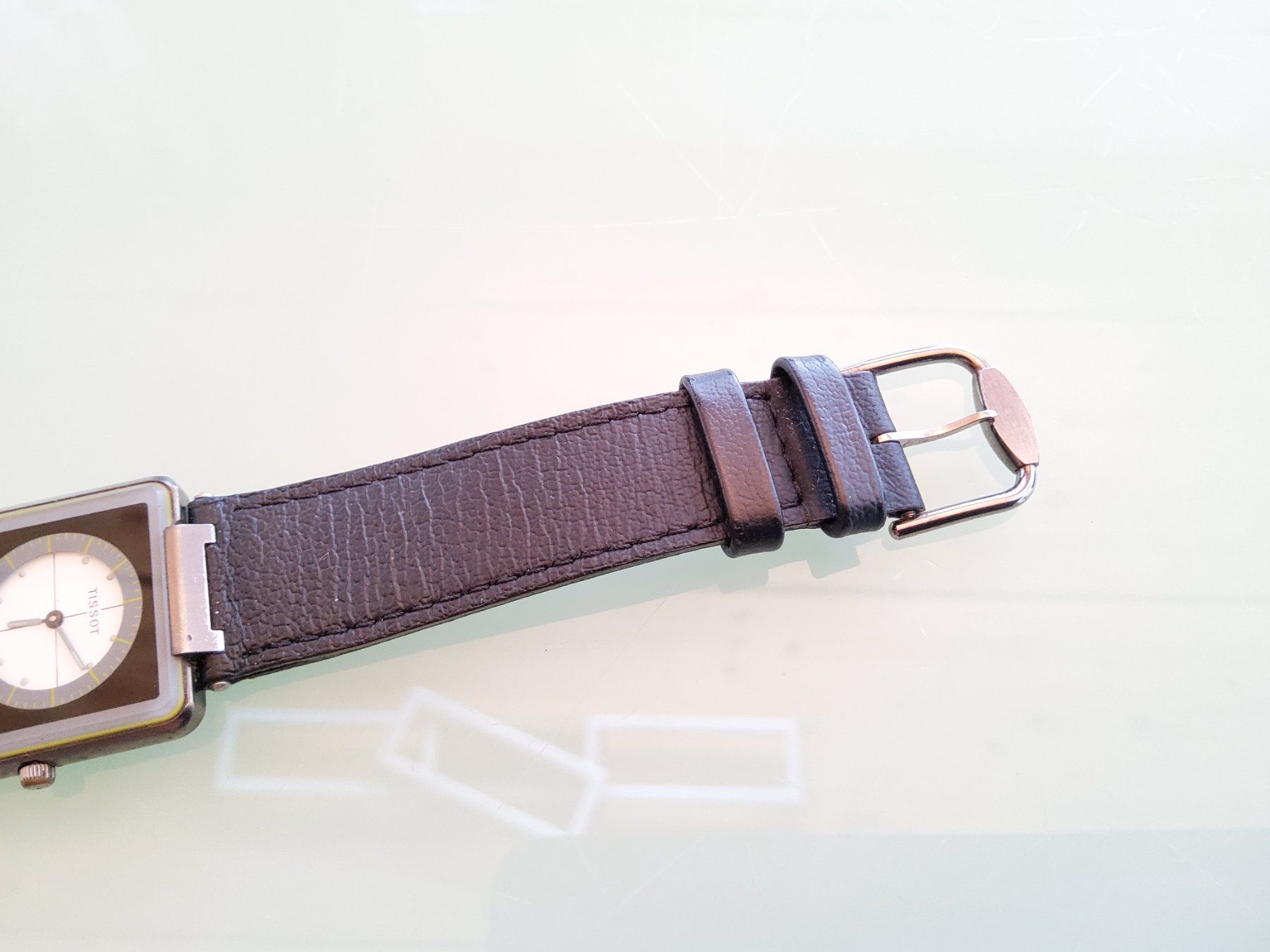 Tissot Uhren: Montre bracelet Tissot  – Defekt aus Malleray von Broc-Mo 6