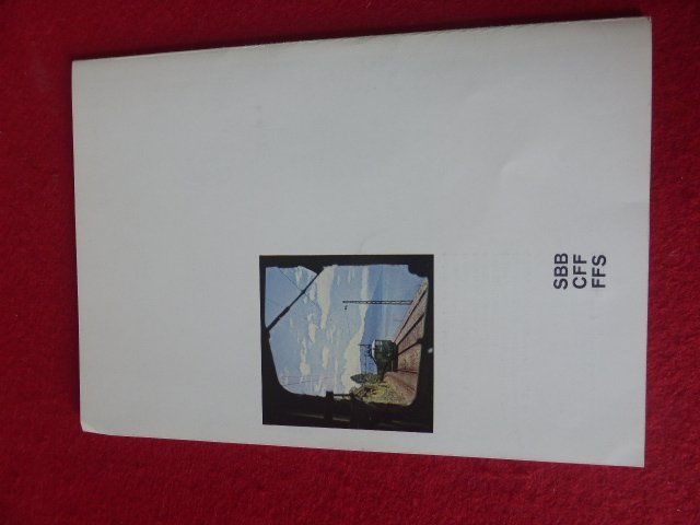 Libri: SBB im Rhytmus der Zeit Buch – Usato da Hitzkirch venduto da kleinerbaer01 4
