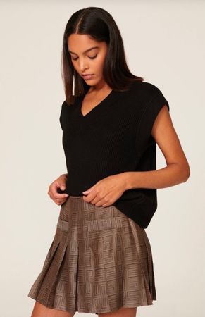 NEW Sandro PURE VISCOSE Shorts, size S/M