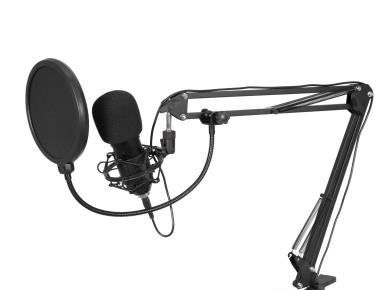 Microfoni: OMNITRONIC BMS-1C USB Kondensator-Broadcastmikrofonset – Nuovo e nell'imballaggio originale da Däniken SO venduto da Profog1