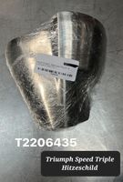 Triumph Speed Triple Hitzeschild T2206435