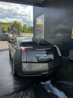 Cadillac cts coupe 3.6 sportluxury