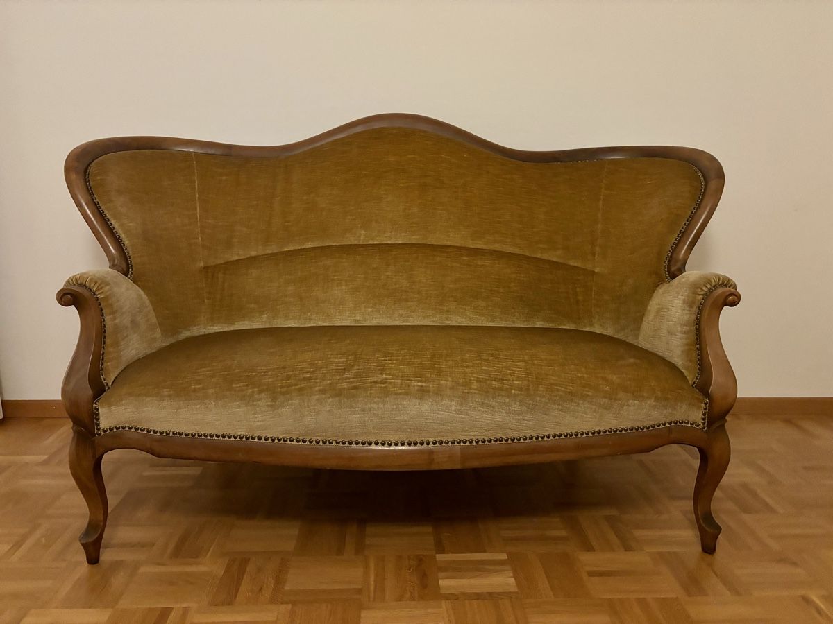 Sofas: Schönes altes Vintage Sofa – Gebraucht aus Winterthur von fabi.enb 2