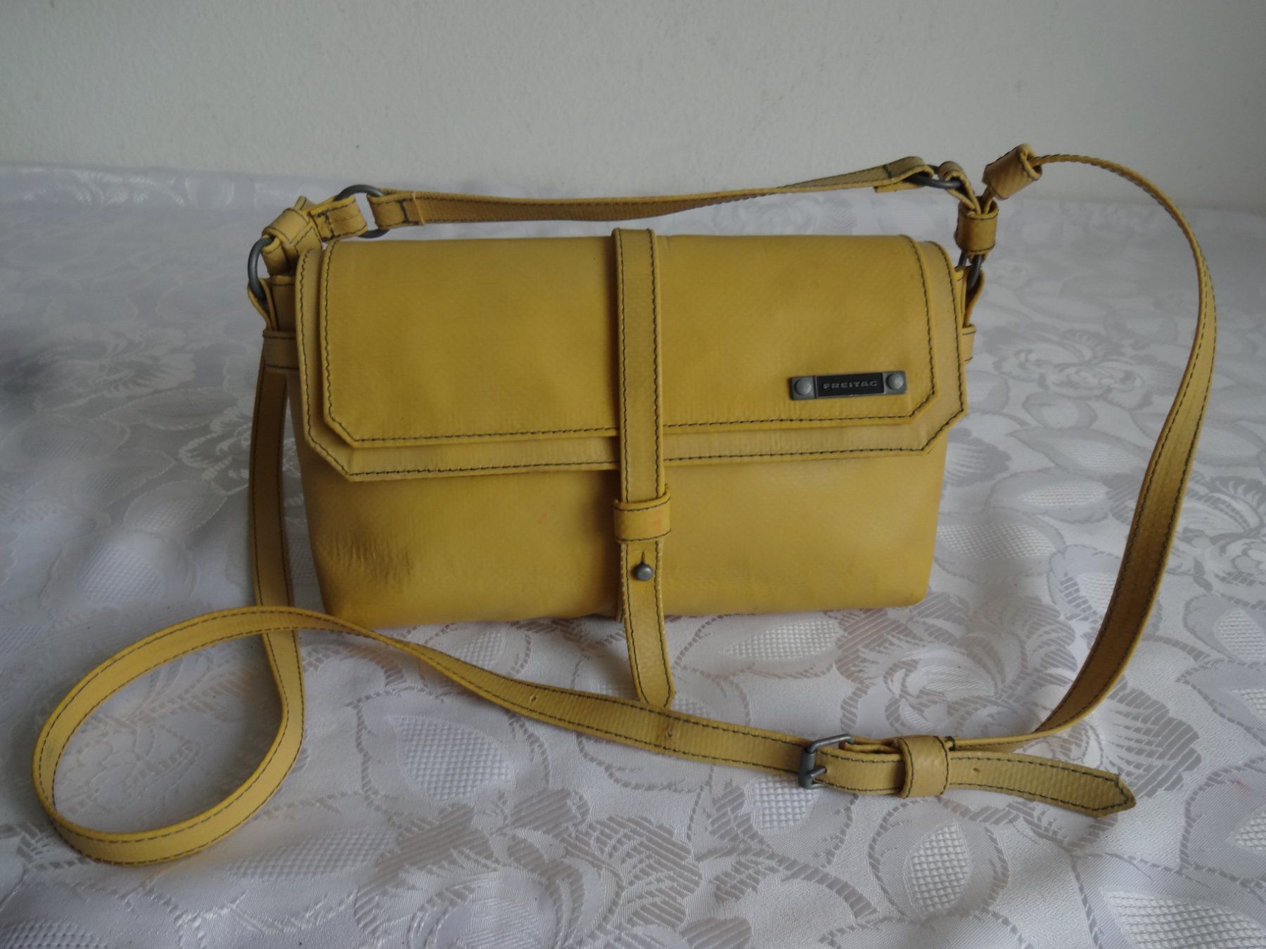 Freitag Borse: Orig."" FREITAG "" Tasche R119 Ottendorfer – Usato da Frauenfeld venduto da Reyy58
